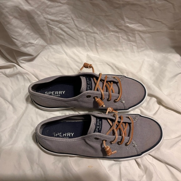 Sperry’s woman’s canvas sneakers - Picture 3 of 5